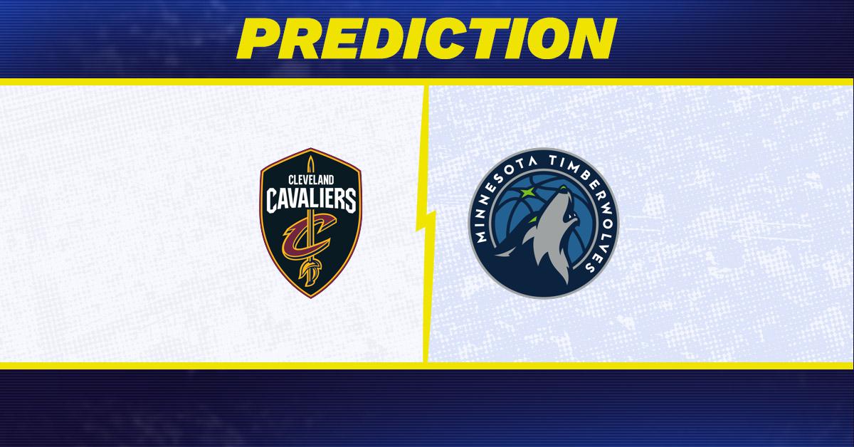 Cavaliers vs. Timberwolves prediction: Minnesota to win, Anthony Edwards projected for big game in Thursday's NBA matchup [1/8/2026]
