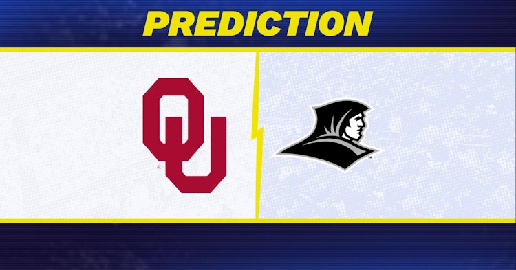 Oklahoma-Providence Predictions and Game Preview.