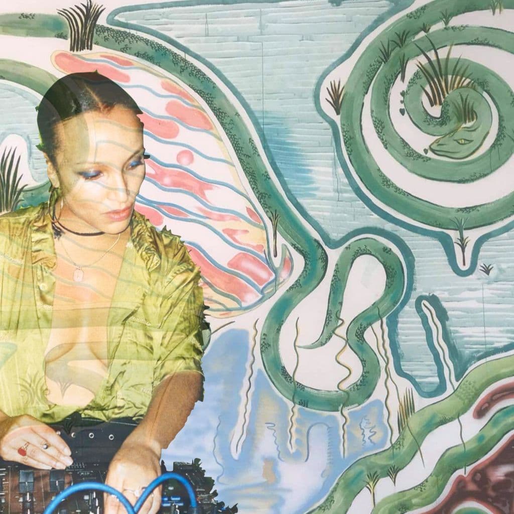 African Acid Is The Future: Maryisonacid // 01-01-21