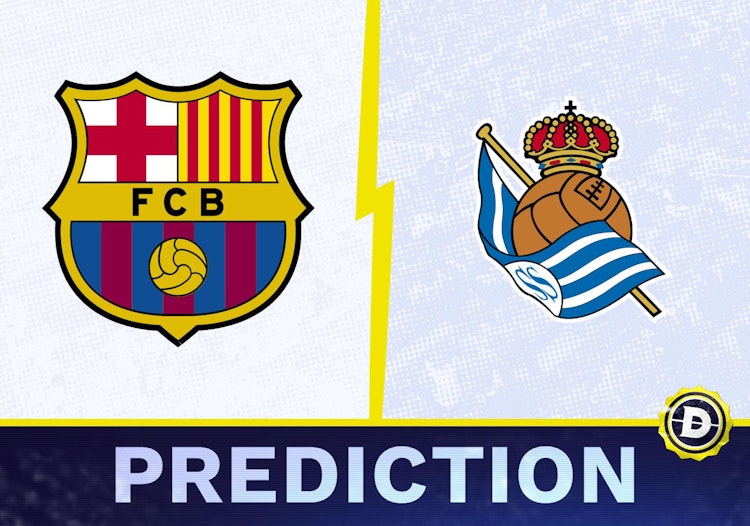 Barcelona vs. Real Sociedad Prediction, Odds, La Liga Picks [5/13/2024]