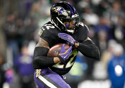 NFL Anytime Touchdown Scorer Predictions for Week 15 Include Derrick Henry, Saquon Barkley [2024]