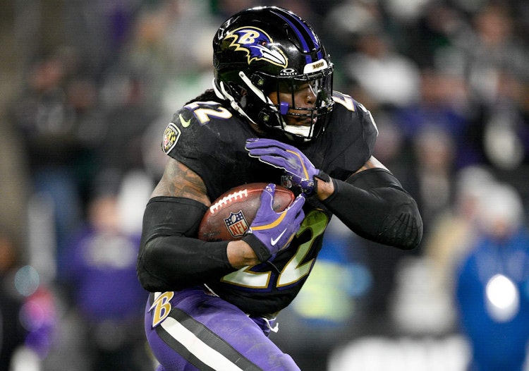 NFL Anytime Touchdown Scorer Predictions Today.