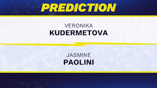 Veronika Kudermetova vs. Jasmine Paolini prediction, odds, picks for WTA Ningbo 2025