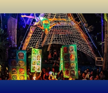 What is a Tulum Party?