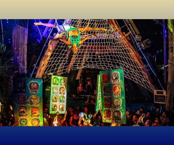 What is a Tulum Party?