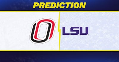 Omaha vs. LSU prediction: LSU favored to win men's college basketball matchup [11/21/2025]