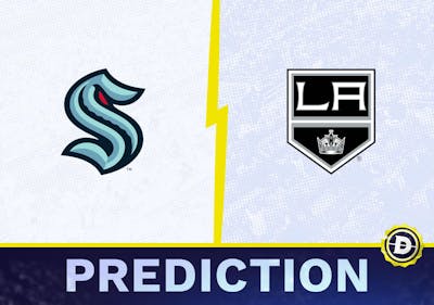 Seattle Kraken vs. Los Angeles Kings Prediction, Odds, NHL Picks [4/3/2024]