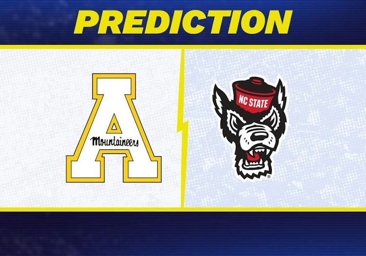 App State takes on North Carolina State in College Football action.