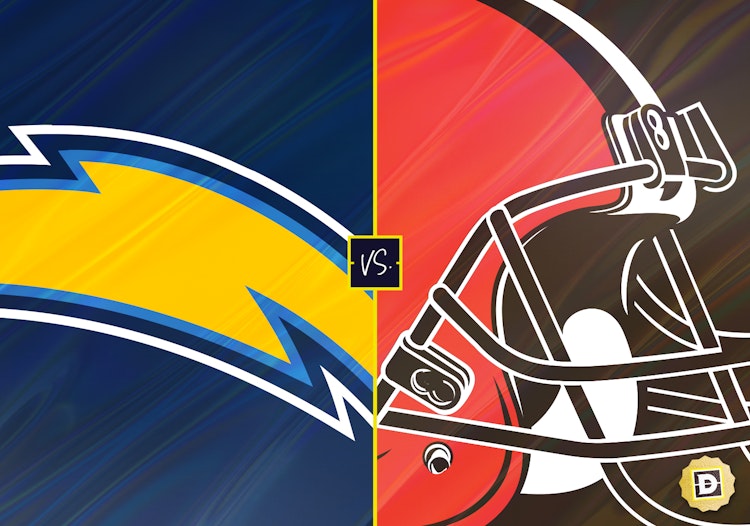 Chargers vs. Browns Computer Picks, NFL Odds and Betting Lines for Sunday, October 9