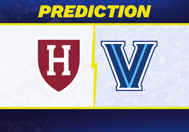 Harvard-Villanova Predictions and Game Preview.