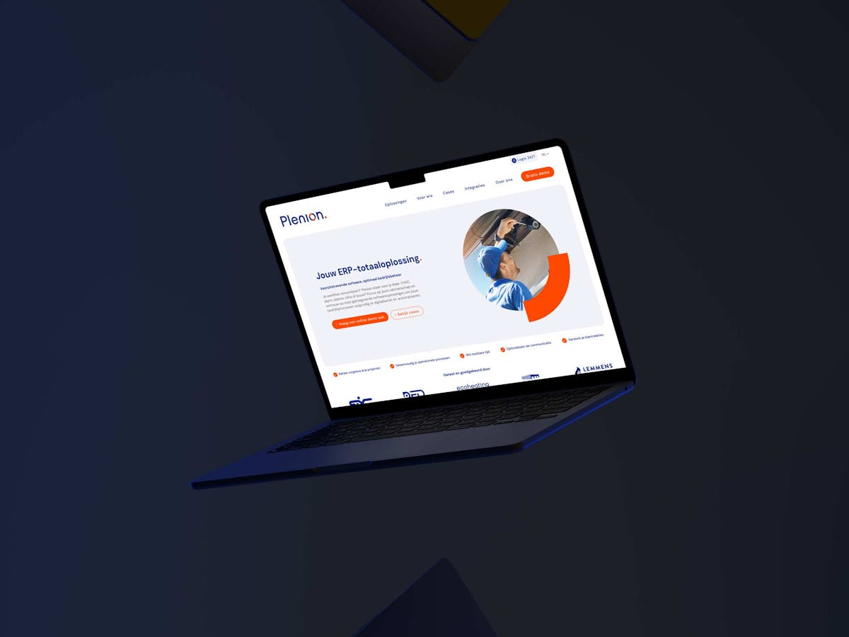 Websites / Webshop