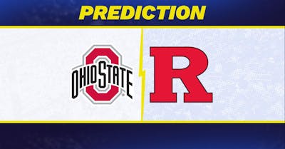 Ohio State vs. Rutgers prediction: Why Ohio State is favored to win men's college basketball matchup [1/2/2026]