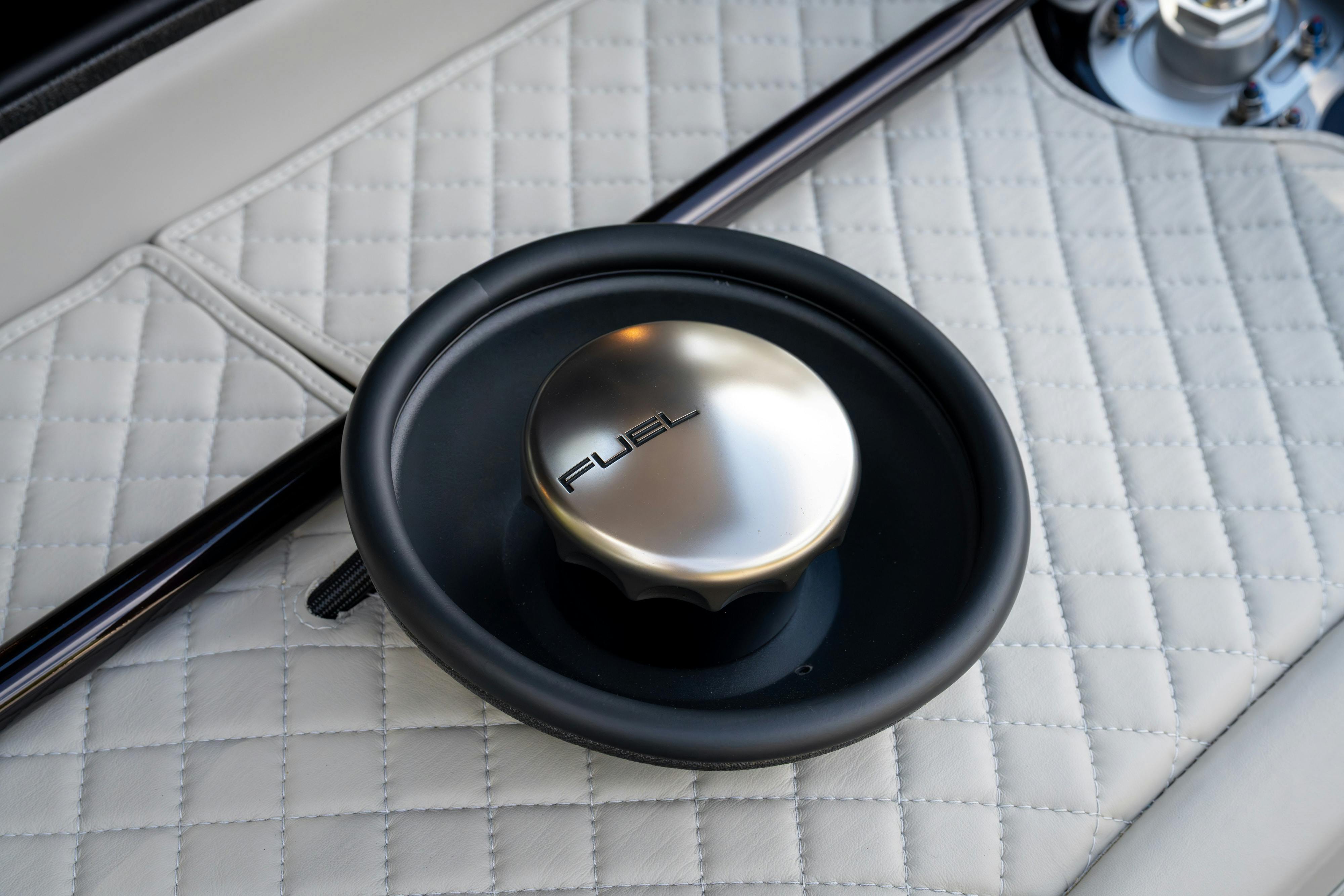 1990 Singer Porsche 911 Carrera 2 "Austin" commission in Aubergine Metallic shot in Austin, TX for a Bring a Trailer auction.