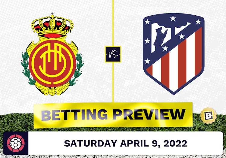 Mallorca vs. Atletico Madrid Prediction and Odds - Apr 9, 2022