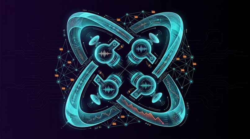 Cosmic Rundown: SpaceX Bonds, AI Voice Fraud, and Telegram's Hidden Infrastructure image