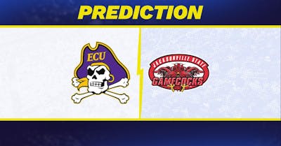 East Carolina vs. Jacksonville State Prediction: East Carolina Predicted to Win College Basketball Matchup [11/21/2024]