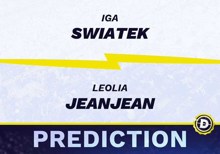 Iga Swiatek vs. Leolia Jeanjean Prediction, Odds, Picks for French Open 2024