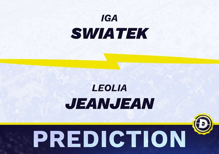 Iga Swiatek vs. Leolia Jeanjean Prediction, Odds, Picks for French Open 2024