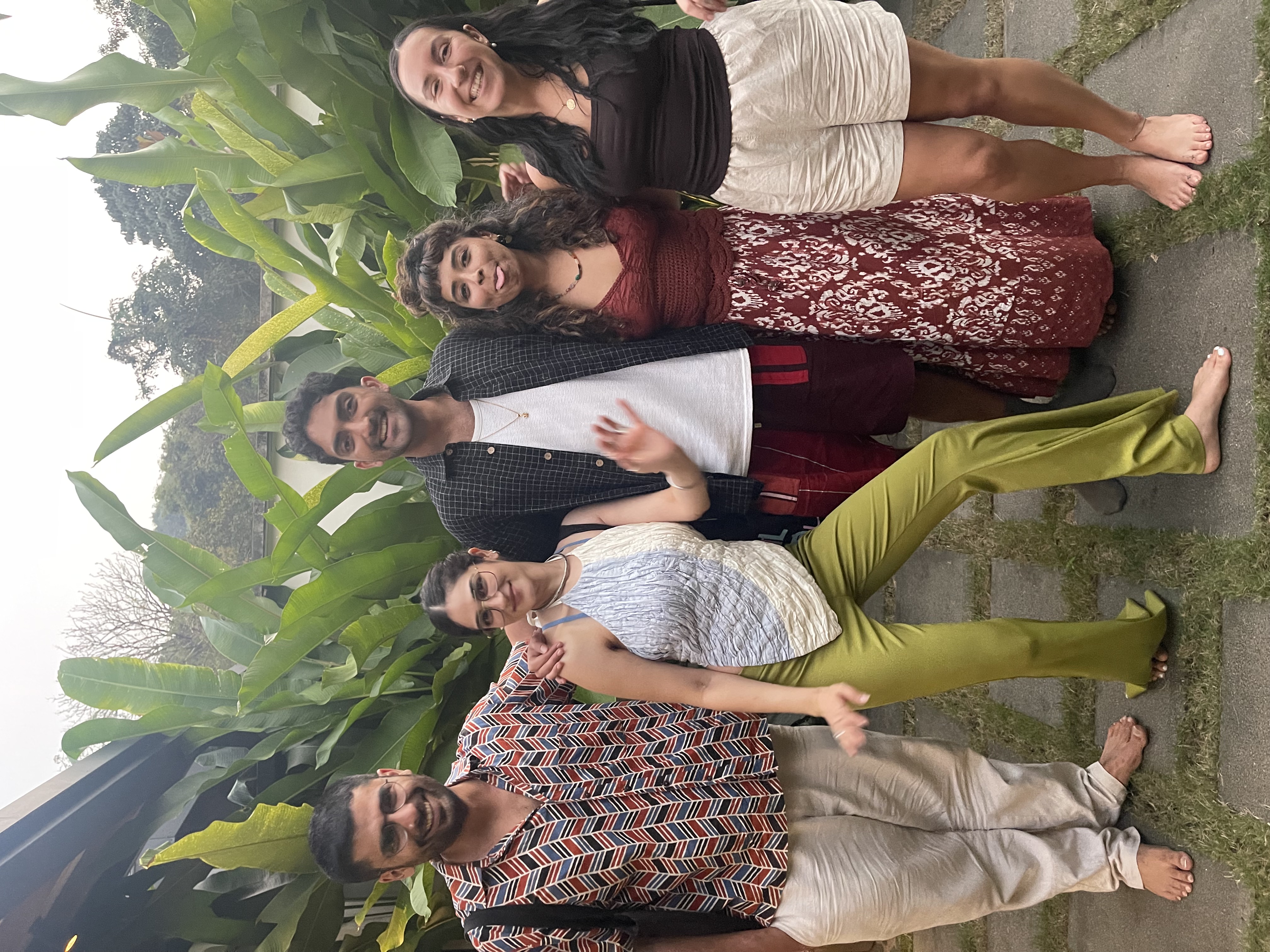 First Light: Rohan Rakhit w/ Kavya & OX7GEN (Live from Goa, India)