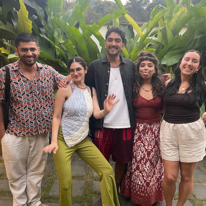 First Light: Rohan Rakhit w/ Kavya & OX7GEN (Live from Goa, India)