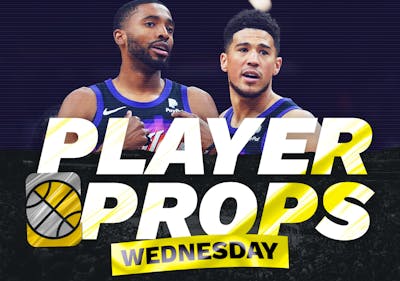 NBA Playoffs Wednesday Player Props and Predictions - May 4, 2022