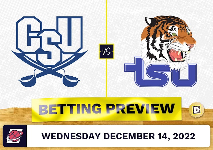 Charleston Southern vs. Tennessee State CBB Prediction and Odds - Dec 14, 2022