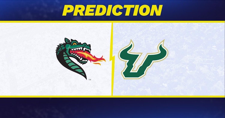 UAB-South Florida Predictions and Game Preview.