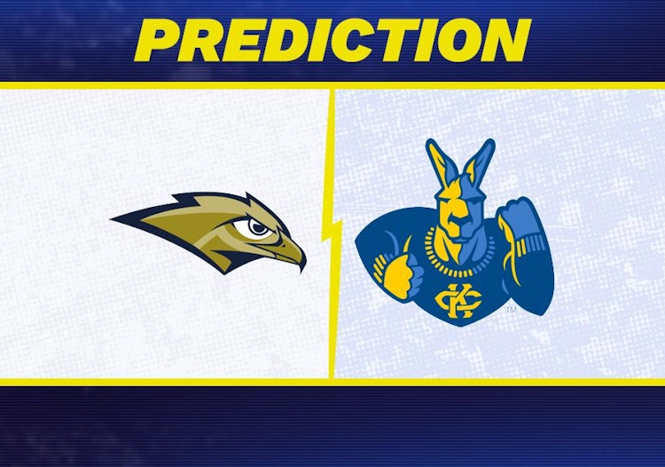 Oral Roberts-Kansas City Predictions and Game Preview.