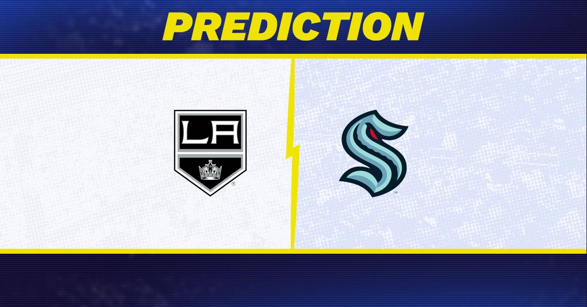 Kings vs. Kraken prediction: Los Angeles favored to win Wednesday's NHL matchup [12/10/2025]