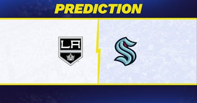 Kings vs. Kraken prediction: Los Angeles favored to win Wednesday's NHL matchup [12/10/2025]