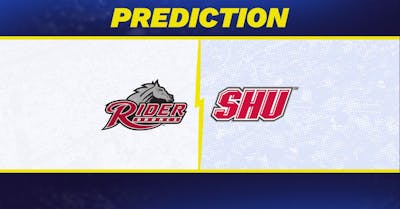 Rider vs. Sacred Heart prediction: Sacred Heart favored to win men's college basketball matchup [2/15/2026]