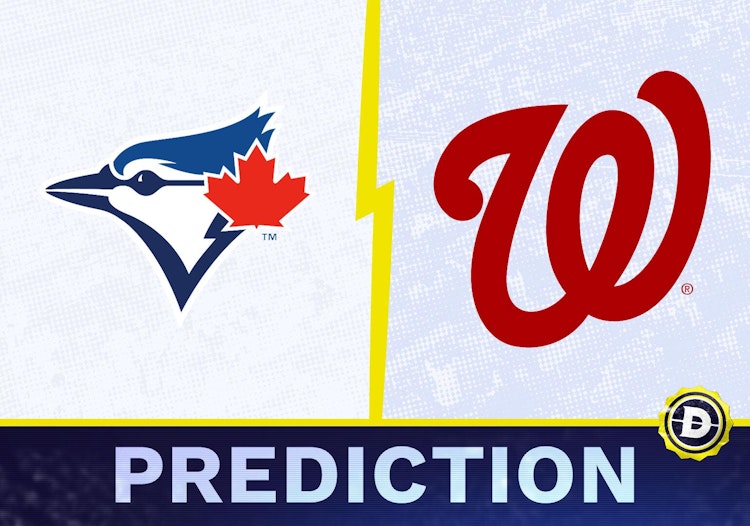 Toronto Blue Jays vs. Washington Nationals Prediction, Odds, MLB Picks [5/3/2024]