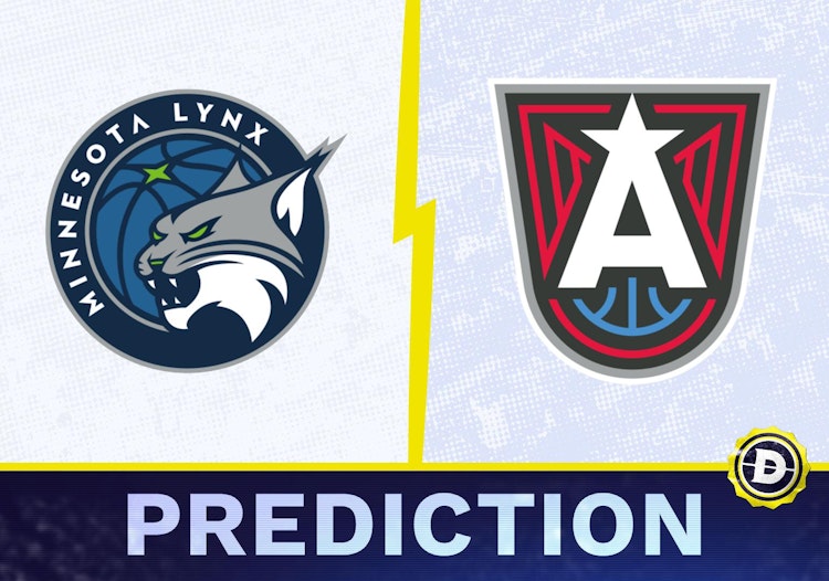 Minnesota Lynx vs. Atlanta Dream Prediction: Dream Backed to Win by Model [WNBA, 5/26/2024]