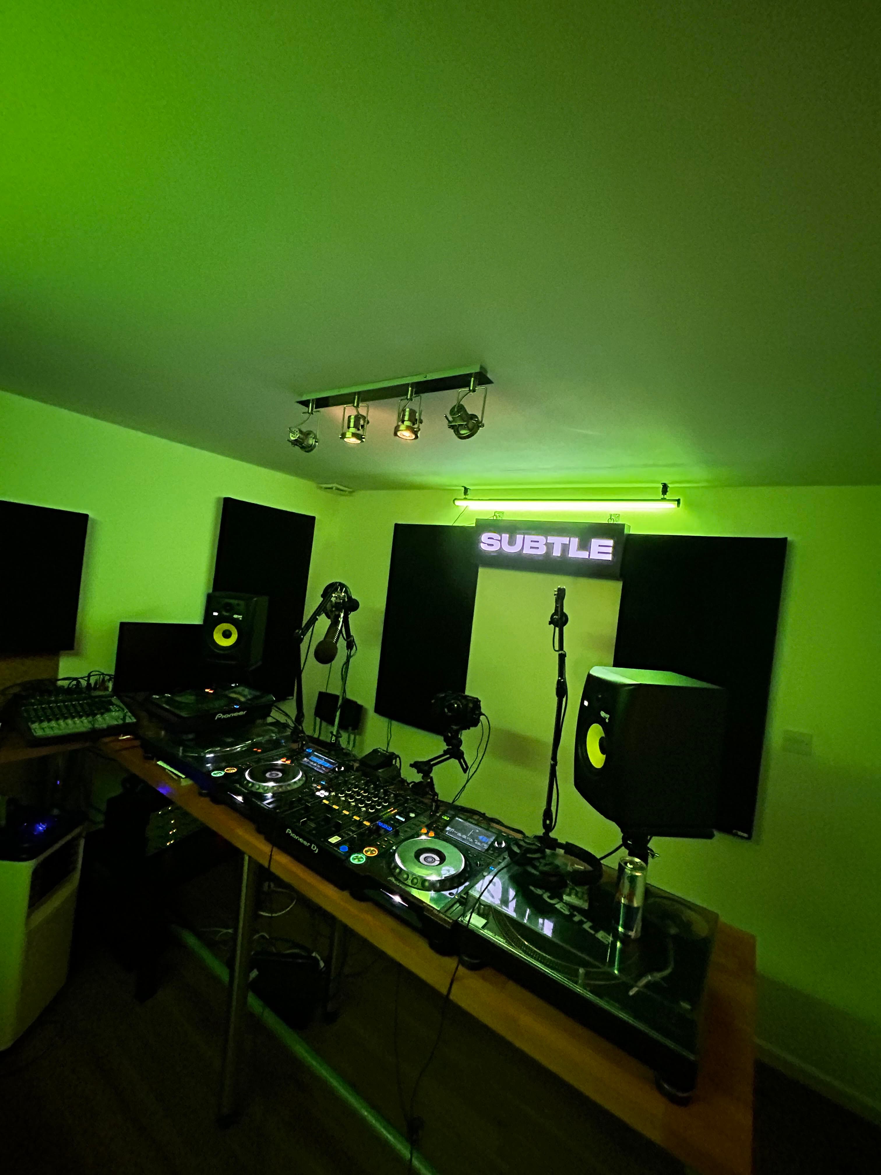 WOH Radio x Subtle Radio