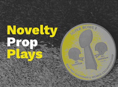 Super Bowl LV - Chiefs vs. Bucs Novelty Prop Picks and Bets 💰