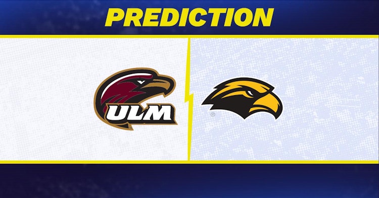 Louisiana-Monroe-Southern Miss Predictions and Game Preview.
