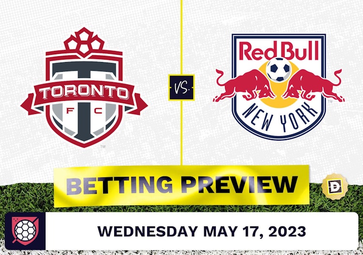 Toronto FC vs. NY Red Bulls Prediction - May 17, 2023