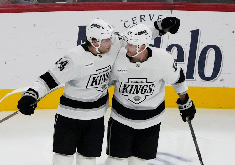 NHL Prop Bets.