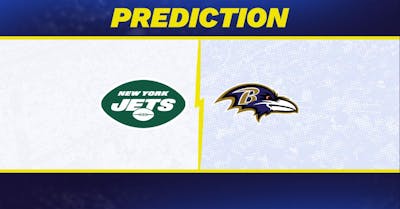 Jets vs. Ravens prediction: Baltimore favored to win in NFL Week 12, 2025