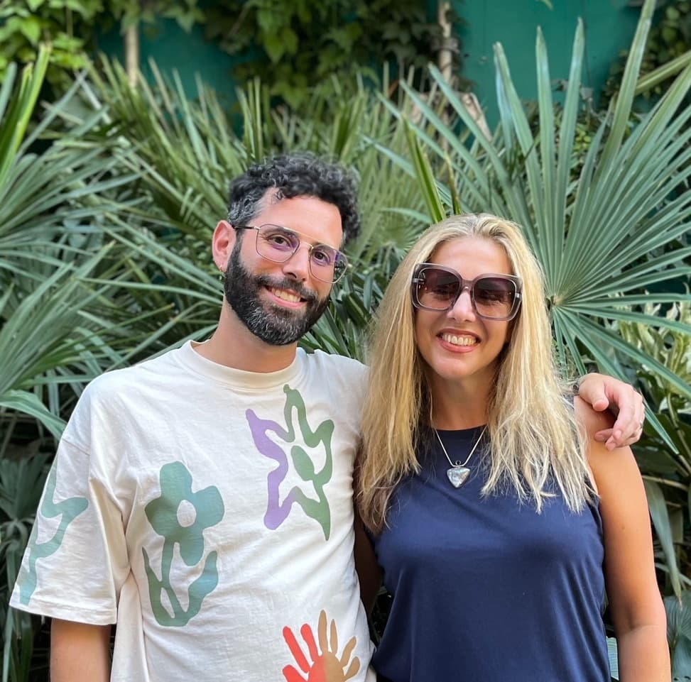 Cosmodelica: Colleen 'Cosmo' Murphy with Eli Goldstein