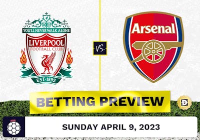 Liverpool vs. Arsenal Prediction and Odds - Apr 9, 2023