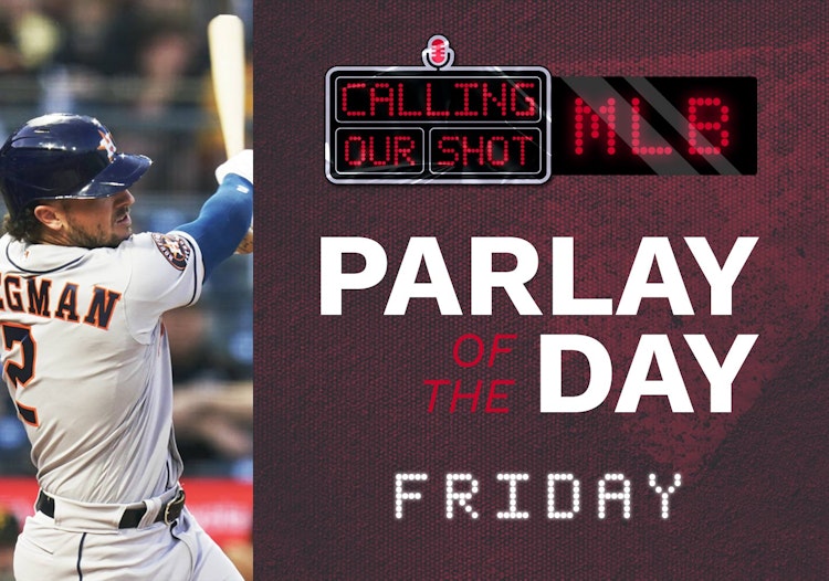 Best MLB Betting Picks and Parlay - Friday April 14, 2023