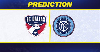 FC Dallas vs. New York City Prediction, Odds, Picks, and MLS Season Pass Discount Code [7/25/2025]