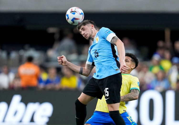 World Cup 2026 parlay today featuring Uruguay, Saudi Arabia, Iran, and New Zealand on Monday.