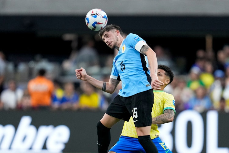 World Cup 2026 parlay today featuring Uruguay, Saudi Arabia, Iran, and New Zealand on Monday.
