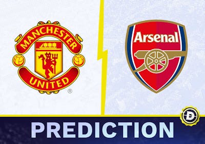 Manchester United vs. Arsenal Prediction, Odds, Premier League Picks [5/12/2024]