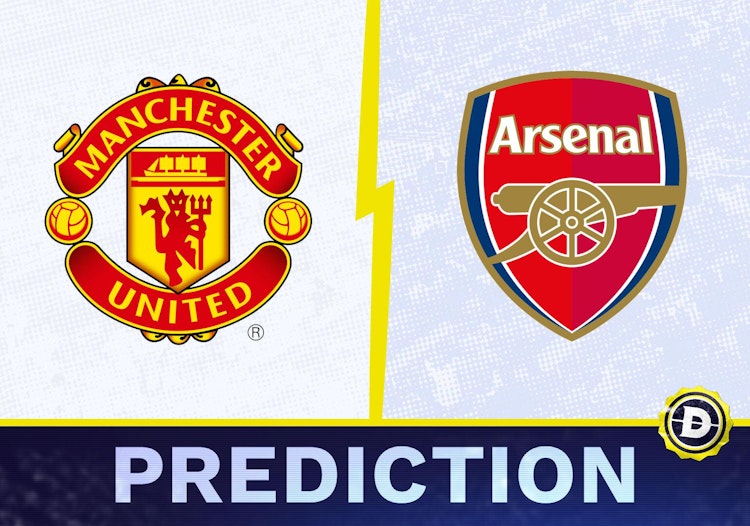Manchester United vs. Arsenal Prediction, Odds, Premier League Picks [5/12/2024]