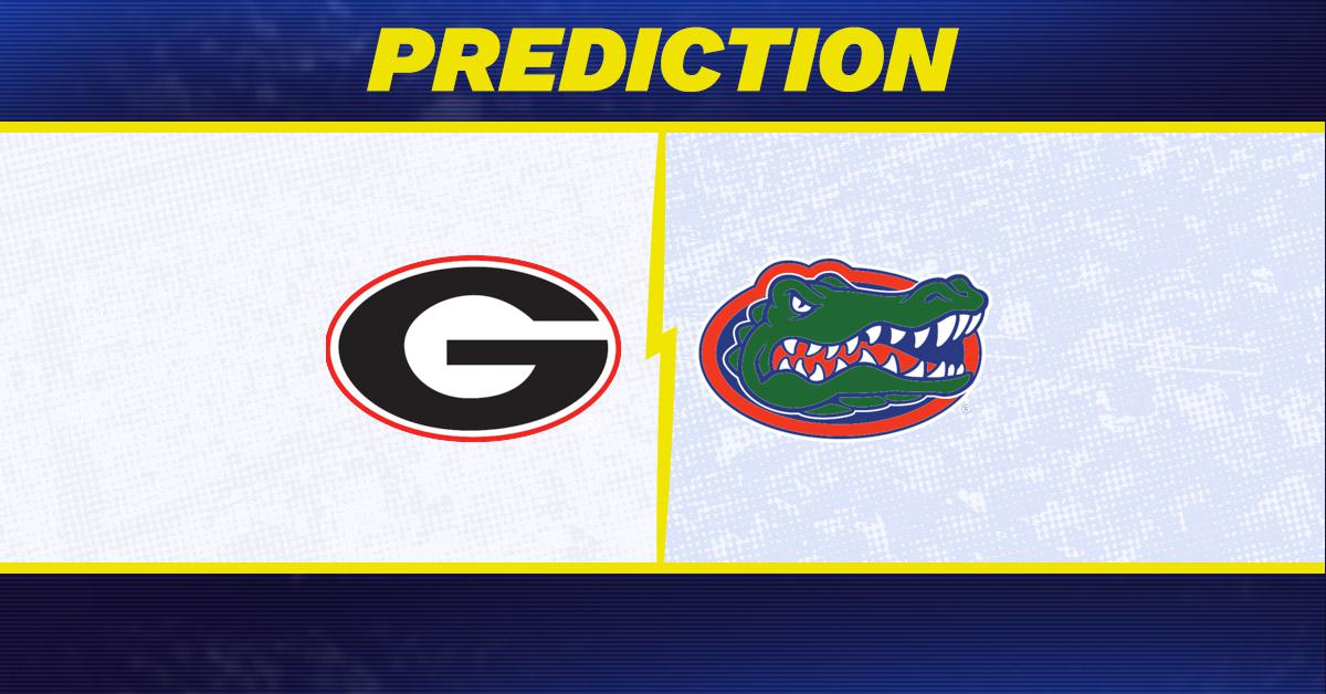 Georgia vs. Florida prediction: Florida favored to win men's college basketball matchup [1/6/2026]