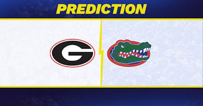 Georgia vs. Florida prediction: Florida favored to win men's college basketball matchup [1/6/2026]