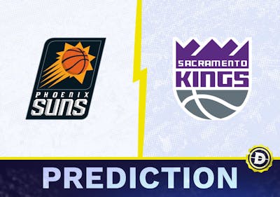 Phoenix Suns vs. Sacramento Kings Prediction, Odds, NBA Picks [4/12/2024]